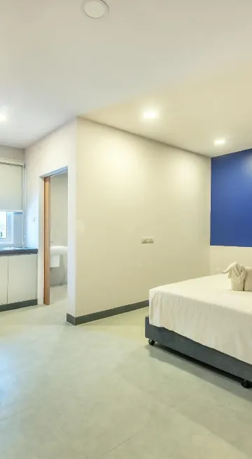 ห้องซูพีเรียร์ เตียงคิง