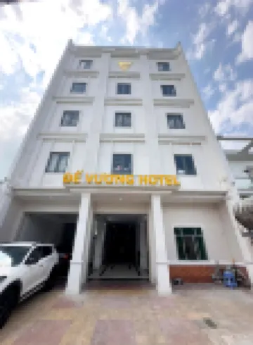 De Vuong Hotel Hotel a 