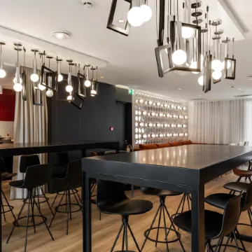 ibis Styles Tallinn Отели рядом с достопримечательностью «Городская стена»