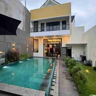 Mogen Villa Bandung Fitness & Recreational Facilities