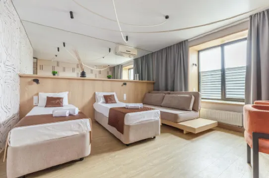 Chelny Inn Hotel 納貝爾茲內耶切勒尼酒店