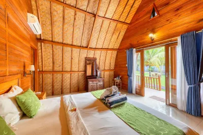 푸리 페니다 누사페니다 호텔