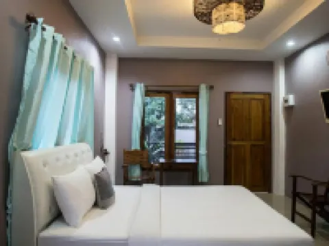 โรงแรมเอ็มแกรนด์ โรงแรมในอำเภอเมืองบึงกาฬ