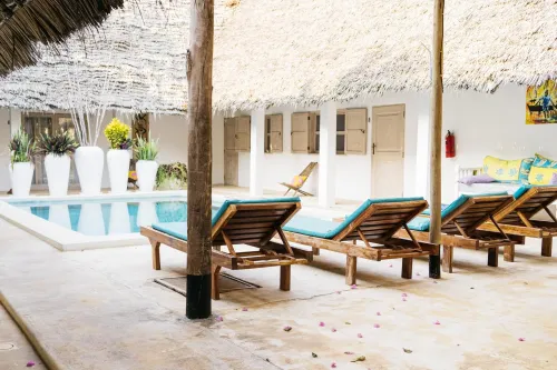 Sharazad Boutique Hotel
