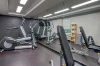 TownePlace Suites by Marriott Raleigh Cary/Weston Parkway - gimnasio