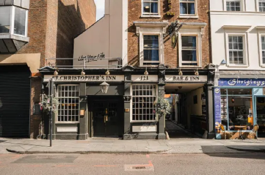 St Christopher's the Inn - London Bridge