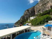 Hotel Weber Ambassador Hotels in Capri