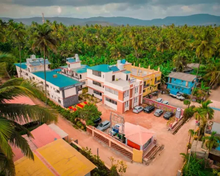 Arnnas Resort Diveagar Hotels in Diveagar