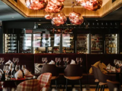 Bergwelt Grindelwald | Alpine Design Resort Grindelwald otelleri