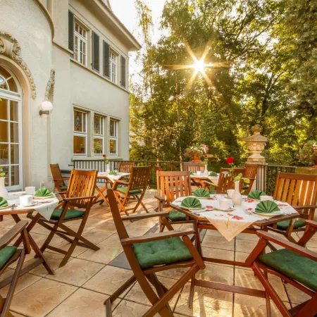 Aparthotel Villa Freisleben