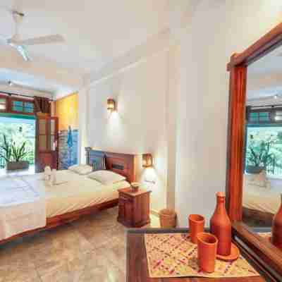 Sol Y Mar - Unawatuna Rooms