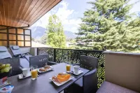 Hotel Gartenresidence Zea Curtis - breakfast