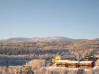 Hotell Bruksvallsliden - bar