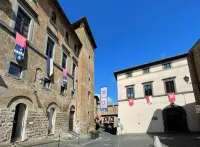 Hotel Palazzo Piccolomini - Haustierfreundliche