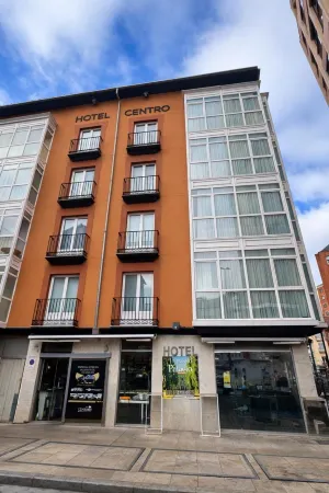 Hotel Centro Los Braseros