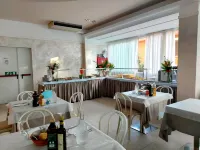 Hotel Monica - petit déjeuner