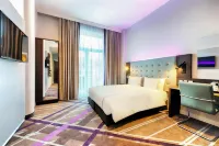 Premier Inn Luebeck City Stadtgraben - Parkering