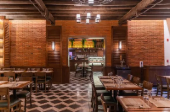 La Casa Blanca de Vigan Hotel Hotel di Kota Vigan