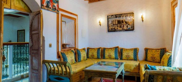 Riad la Santa Hotels in Chefchaouen