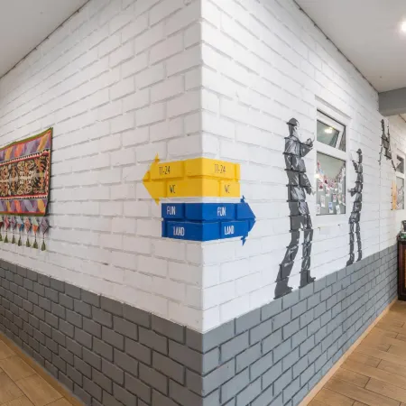 Freelander Hostel&Coworkinng (Фриландер)