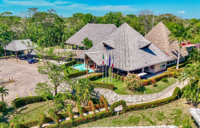 Hotel Villa Mercedes Palenque