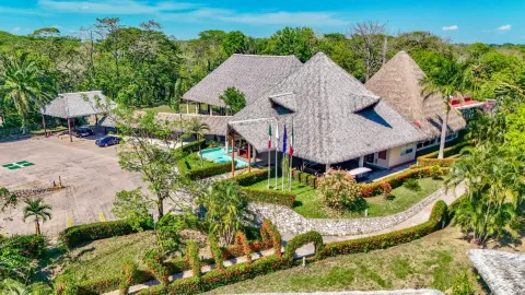 Hotel Villa Mercedes Palenque in ปาเลงเก