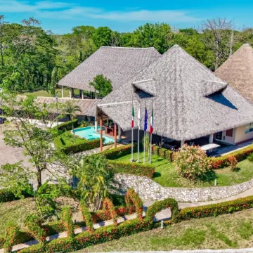 Hotel Villa Mercedes Palenque