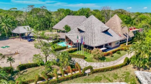 Hotel Villa Mercedes Palenque Hotels in 