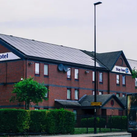 Stay Inn Manchester Отели рядом с достопримечательностью «Мост Блэкфрайерс»