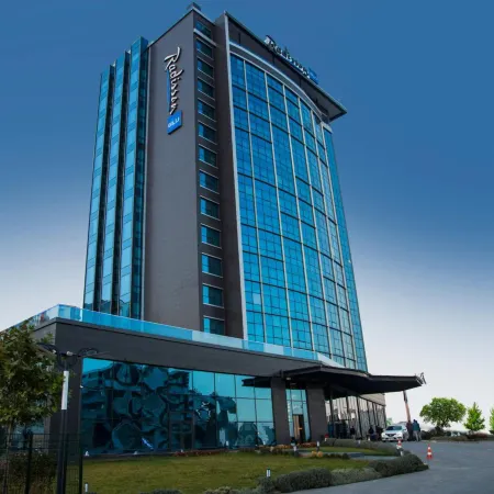 Radisson Blu Hotel Diyarbakir, Turkey