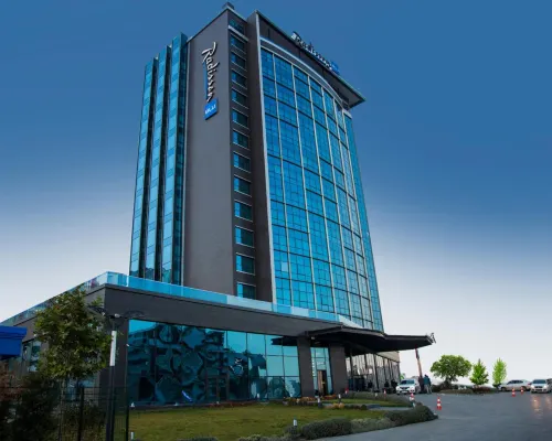 Radisson Blu Hotel Diyarbakir, Turkey Hotels in Diyarbakir