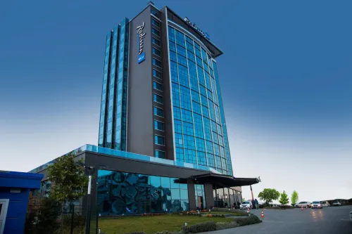 Radisson Blu Hotel Diyarbakir, Turkey