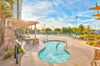 The Berkley, Las Vegas - Hot Tub
