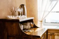 Kamelot Hotel - bar