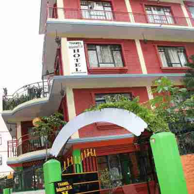 Thamel Backpackers Home Hotel Exterior
