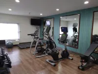 Holiday Inn Express & Suites ALBUQUERQUE MIDTOWN by IHG - Gym
