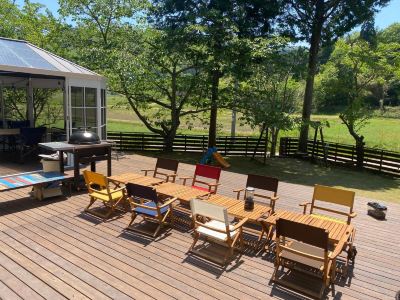 Music Forest Villa&Camp