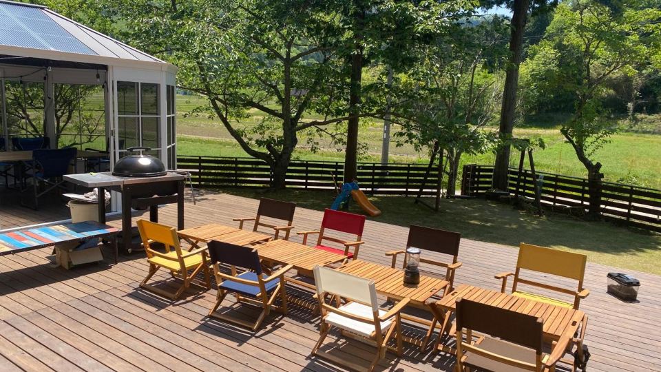 Music Forest Villa&Camp