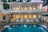 8fold by Larisa, Siolim - Pools