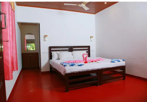 Marari Beach Villas