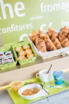 Ibis Budget Béziers Est la Giniesse - Frühstück