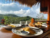 Alit Cottage - Mountain view