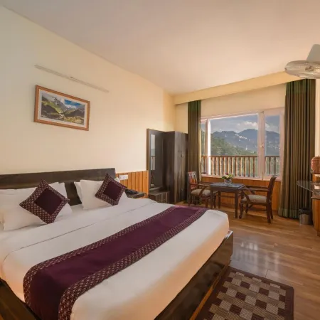 Seven Hills Shimla by Namora Hospitality