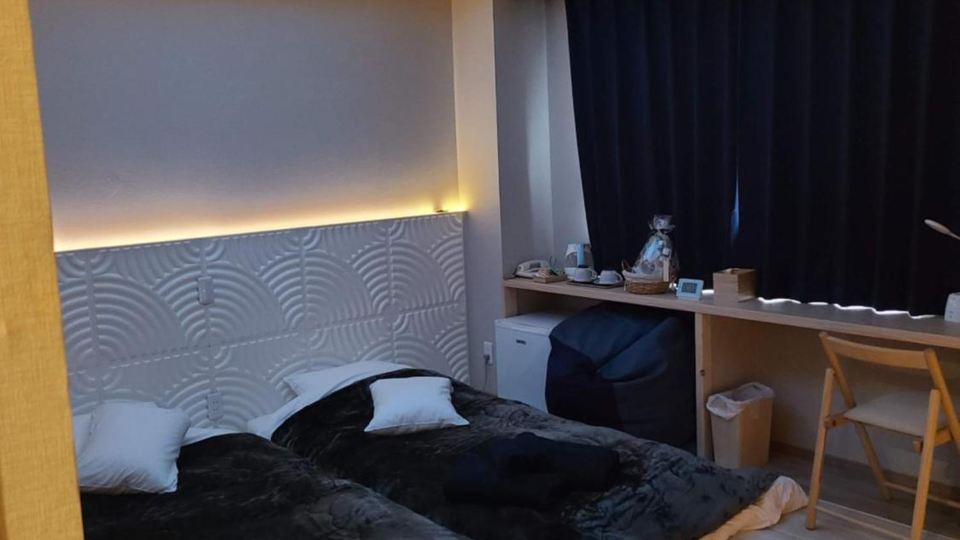 Business Hotel Takanoya