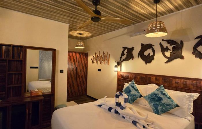 The Corbin Guest House