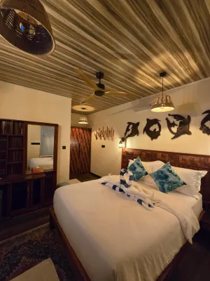 The Corbin Guest House - parcheggio