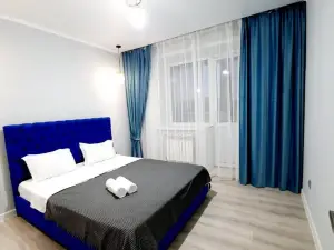 1 ком квартира Аблайхана 1