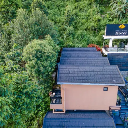 Pokhara Boutique Hotel