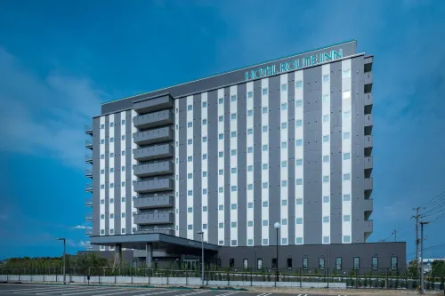 Hotel Route-Inn Kamisu - Bãi đậu xe