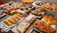 B&B Primrose Residence Hotel - Breakfast